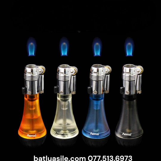BẬT LỬA AOMAI GAS LỘ THIÊN AM7103 TIA LỬA BAY – XÀI GAS