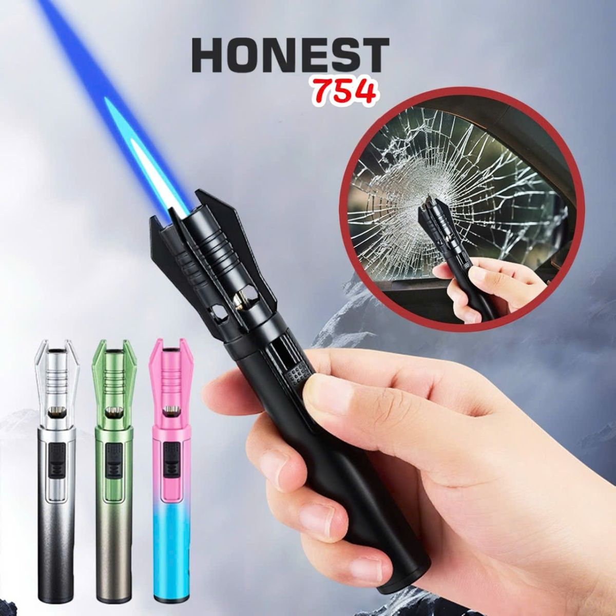  BBẬT LỬA KHÒ HONEST 754, BẬT LỬA KHÒ, BẬT LỬA HONEST BẬT LỬA KHÒ HONEST, HONEST KHÒẬT LỬA KHÒ HONEST 754 KIM LOẠI - XÀI GA