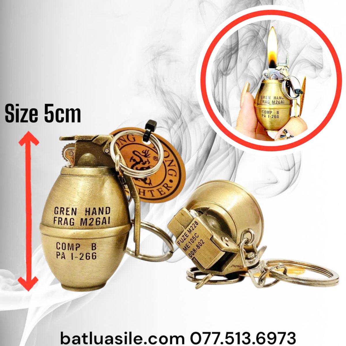 https://batluasile.com/bat-lua-kho-moc-khoa-hinh-luu-dan-m26-size-9cm-xai-ga