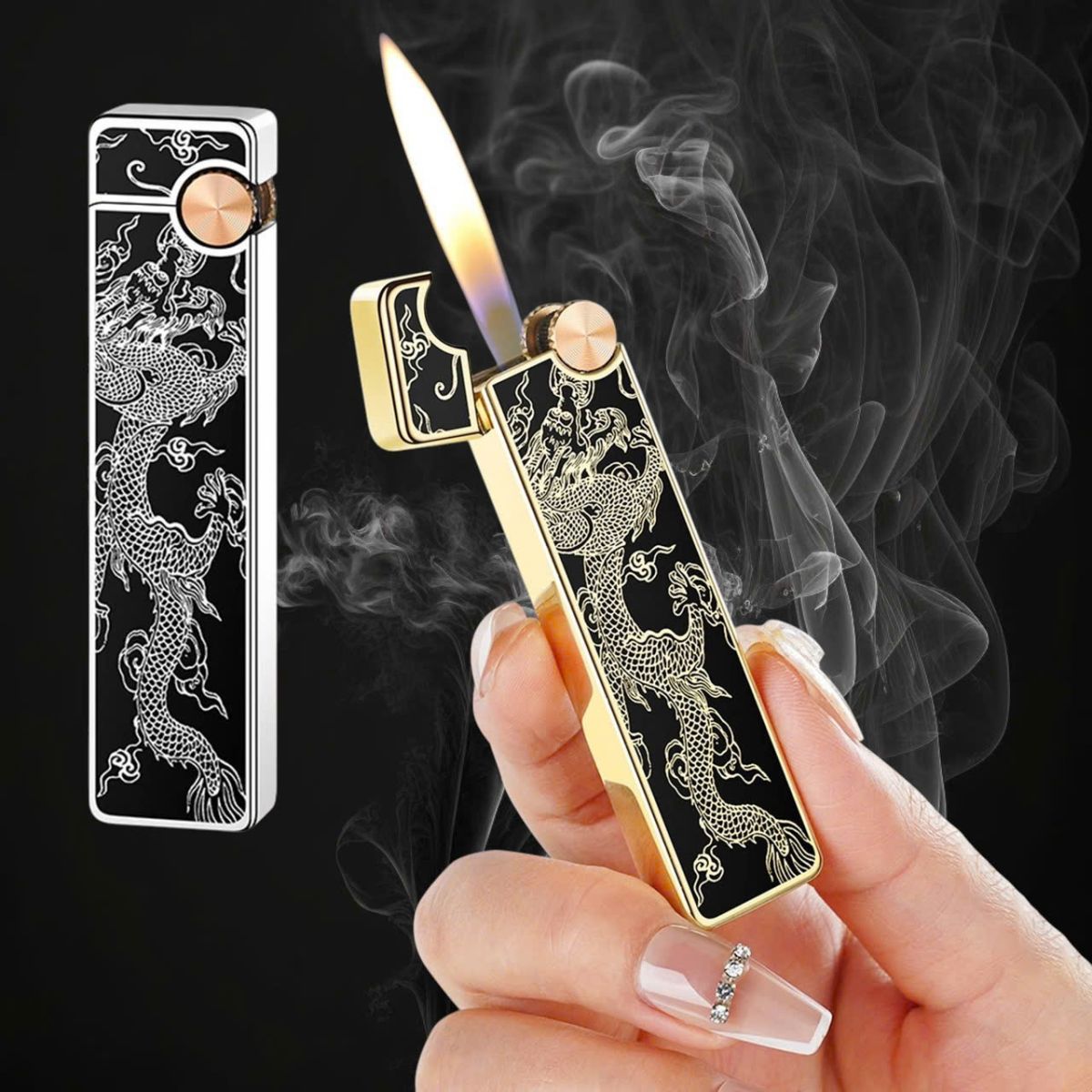 BẬT LỬA GA ĐÁ LIGHTER