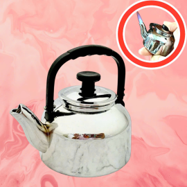 BẬT LỬA KHÒ HÌNH ẤM NƯỚC XÀI GA