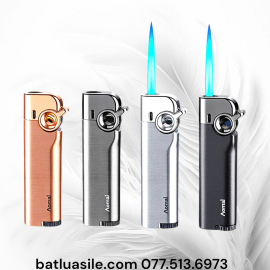 BẬT LỬA KHÒ GAS ĐÁ RÃNH TAY AOMAI AM7210 [ XÀI GA ]