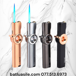 BẬT LỬA KHÒ GAS ĐÁ RÃNH TAY AOMAI AM7106 [ XÀI GA ]