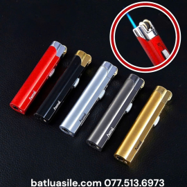  BẬT LỬA KHÒ GAS ĐÁ RÃNH TAY AOMAI AM228 [ XÀI GA ]