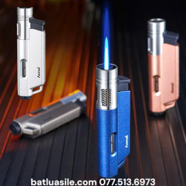 BẬT LỬA KHÒ GAS ĐÁ RÃNH TAY AOMAI AM7208 [ XÀI GA ]
