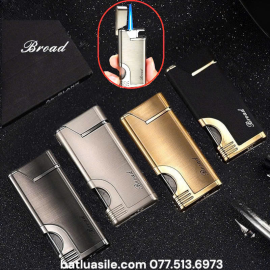 BẬT LỬA KHÒ BROAD GA LỘ THIÊN BD456 KIM LOẠI – XÀI GAS